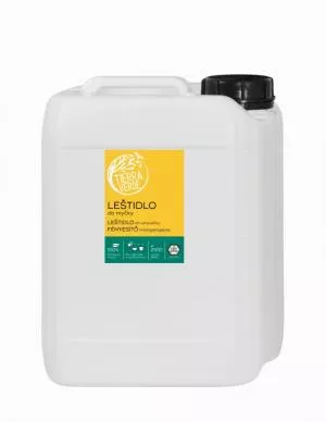 Tierra Verde Lucido per lavastoviglie (risciacquo) - INNOVATION (5 l)