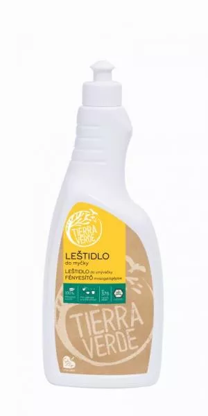 Tierra Verde Polish per lavastoviglie (risciacquo) - INOVACE (750 ml)