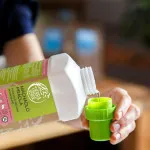 Tierra Verde Sapone da bucato alla lavanda (1 l) - un sostituto più delicato dell'ammorbidente