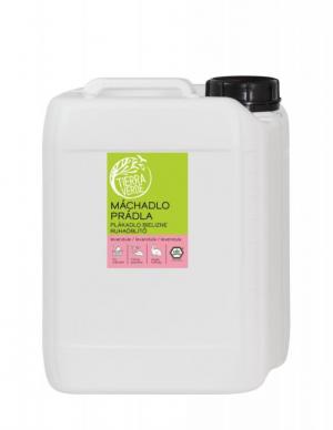 Sapone da bucato alla lavanda (5 l) - un sostituto più delicato dell'ammorbidente