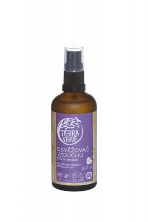 Deodorante per ambienti - Lavanda biologica (100 ml)