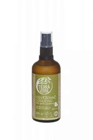 Tierra Verde Deodorante per ambienti - Alloro biologico (100 ml)