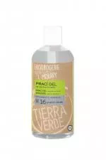 Tierra Verde Gel di lavaggio per tessuti funzionali e sportivi con eucalipto BIO 500 ml