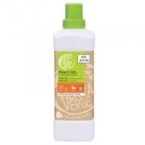 Tierra Verde Gel di lavaggio con BIO orange - INNOVATION (1 l)