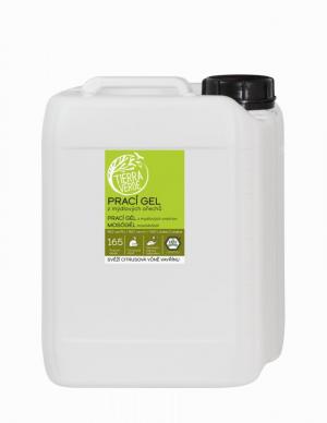 Gel per il bucato con alloro biologico - INNOVAZIONE (5 l)