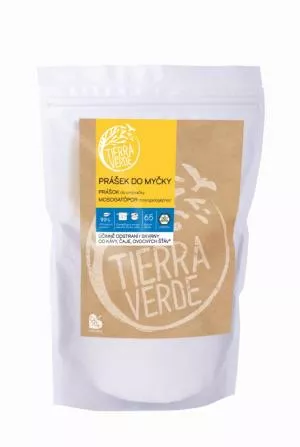 Tierra Verde Polvere per lavastoviglie - INNOVATION (sacchetto 1 kg)