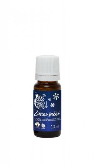 Miscela di oli essenziali Winter Dreaming BIO (10 ml)