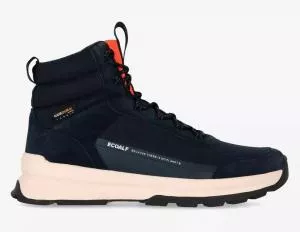 Ecoalf Tietar Boots Man Midnight Navy