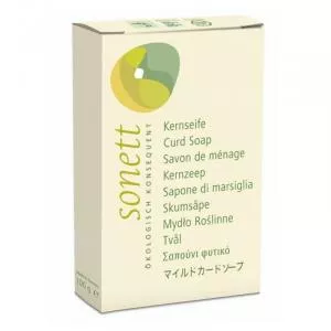Sonett Sapone solido per le mani CURD SOAP 100 g