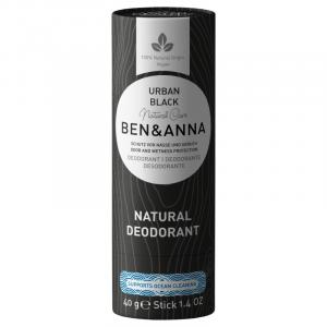 Deodorante solido (40 g) - Urban Black