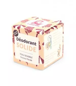 Lamazuna Deodorante solido - profumo floreale (30 g)