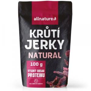 TURCHESE Jerky naturale 100 g