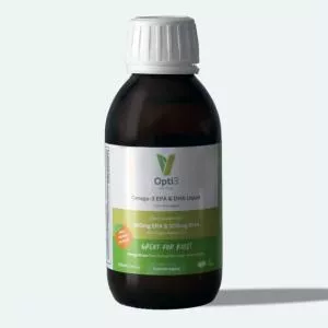 Vegetology Vegetology Opti3 Liquid. Omega-3 EPA e DHA, con vitamina D, 150 ml