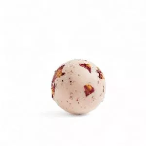Velvety Bomba da bagno all'olio di argan - Rosa canina (50 g)