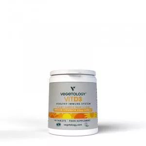 Vegetology Vitashine vitamina D3 in compresse 1000 iu 60 compresse
