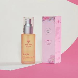 Olio corpo nutriente SENSES - Lovely 50 ml