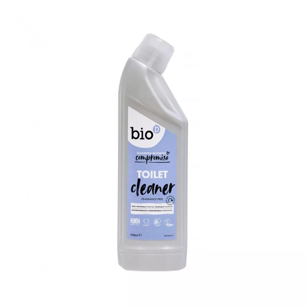 Bio-D Detergente igienico ipoallergenico con profumo di citronella (750 ml)