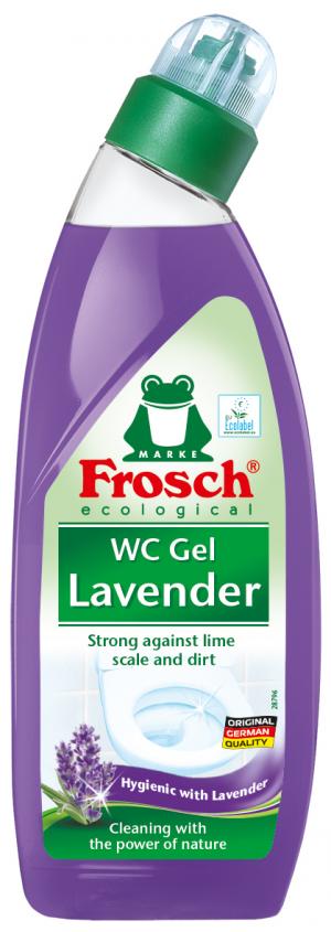 Gel da toilette alla lavanda (ECO, 750ml)
