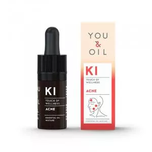 You & Oil KI Bioactive blend - Acne (5 ml) - antibatterico, effetto curativo