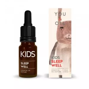 You & Oil KIDS Miscela bioattiva per bambini - Sonno calmo (10 ml)