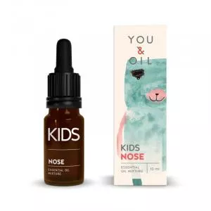 You & Oil KIDS Miscela bioattiva per bambini - naso chiuso (10 ml)
