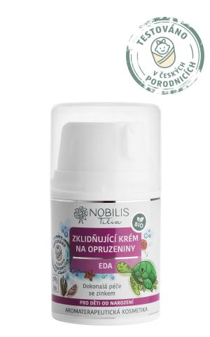 Crema lenitiva per eritema da pannolino Eda 50 ml