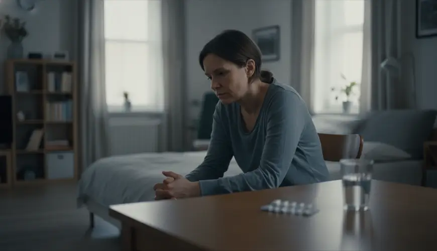 Antidepressivi in combinazione con la psicoterapia offrono i migliori risultati nel trattamento dell