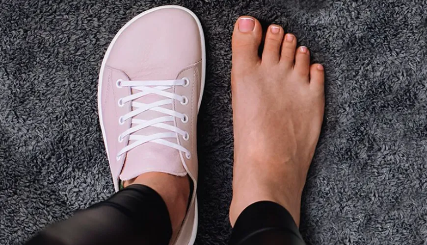 Le scarpe barefoot possono rafforzare i muscoli e migliorare l'equilibrio?