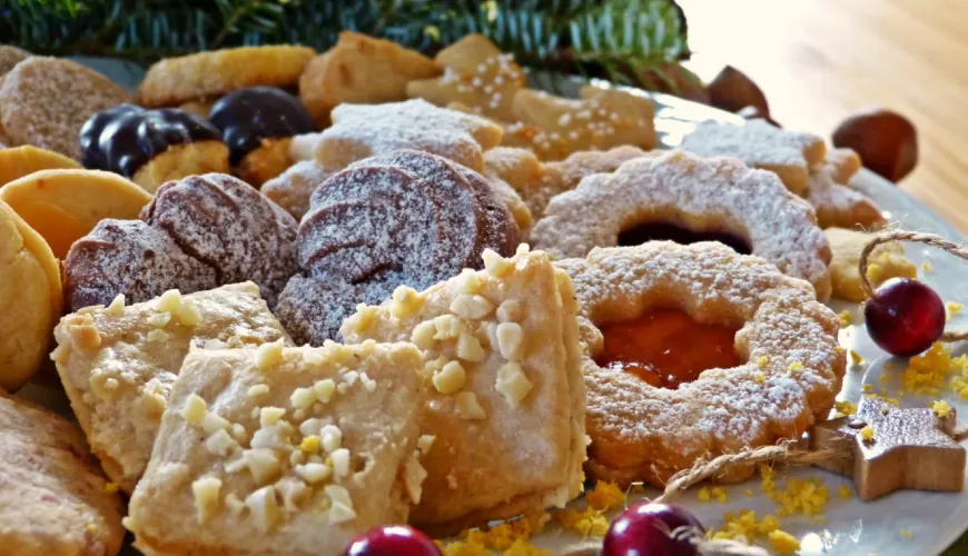 Ricette di dolci senza glutine che faranno felici tutti