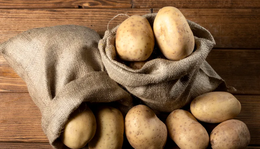 Patate e il loro valore calorico che vi sorprenderà