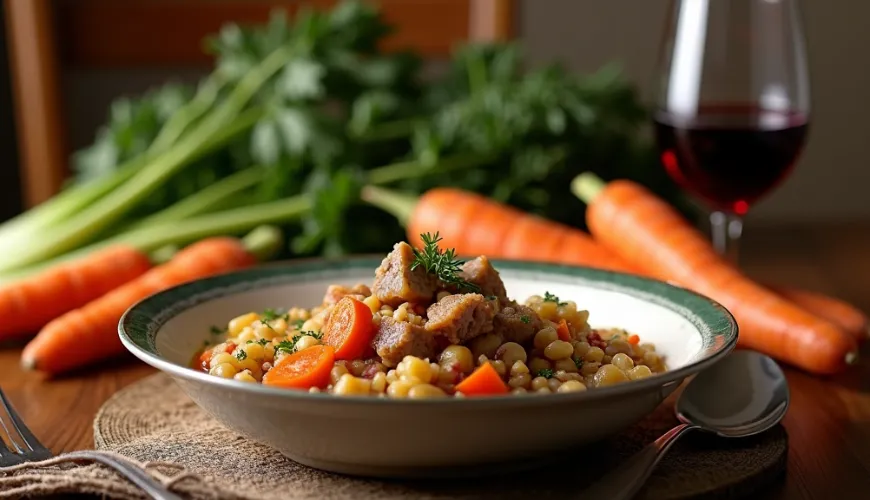 Il bulgur è veloce, nutriente e perfetto per i pranzi in famiglia.
