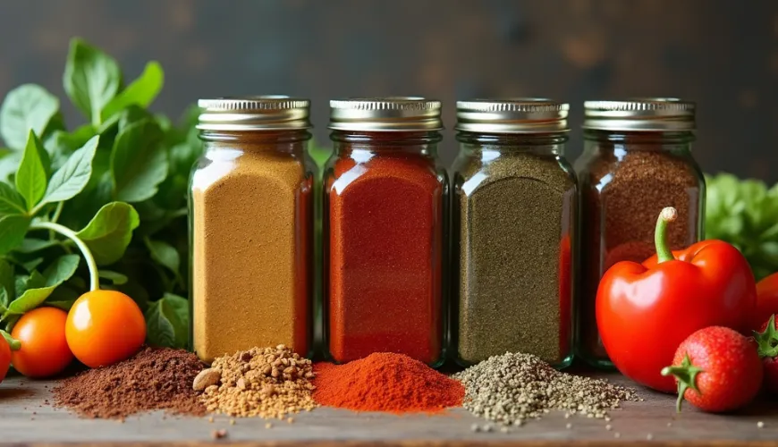 Il condimento cajun trasforma i piatti classici in deliziose esperienze ricche di storie interessant