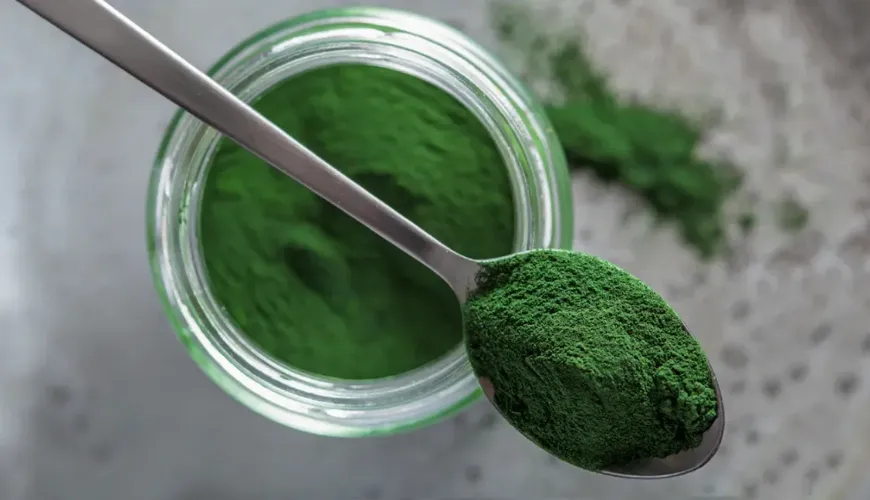 Chlorella e i suoi effetti che ti sorprenderanno