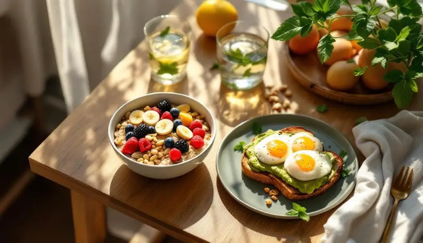 Cosa mangiare durante la stanchezza primaverile affinché l'energia non oscilli durante il giorno e n