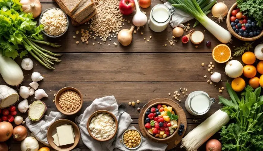 Cosa mangiare per avere un intestino sano e una buona digestione, affinché la microflora migliori gr