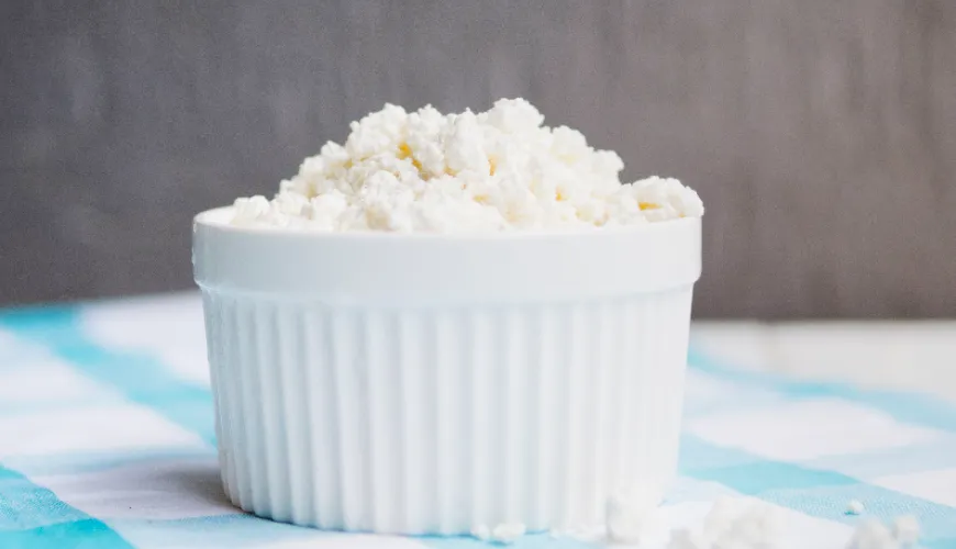 Ispirazione per ricette fit con cottage cheese