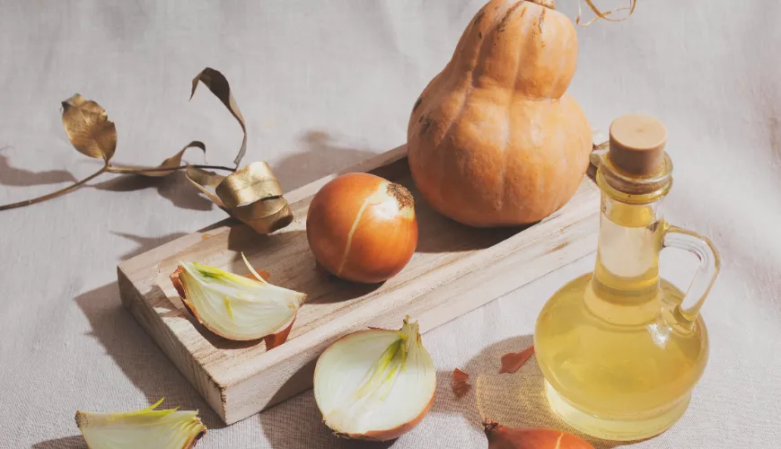 Effetti dell'olio di zucca che vale la pena provare