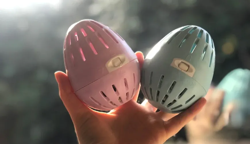 Perché l'uovo da bucato ecoegg è il futuro del lavaggio