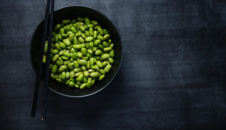 Scopri il potere dell'edamame nella tua dieta