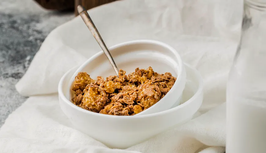 Perché preferire la granola senza zucchero per uno stile di vita sano?