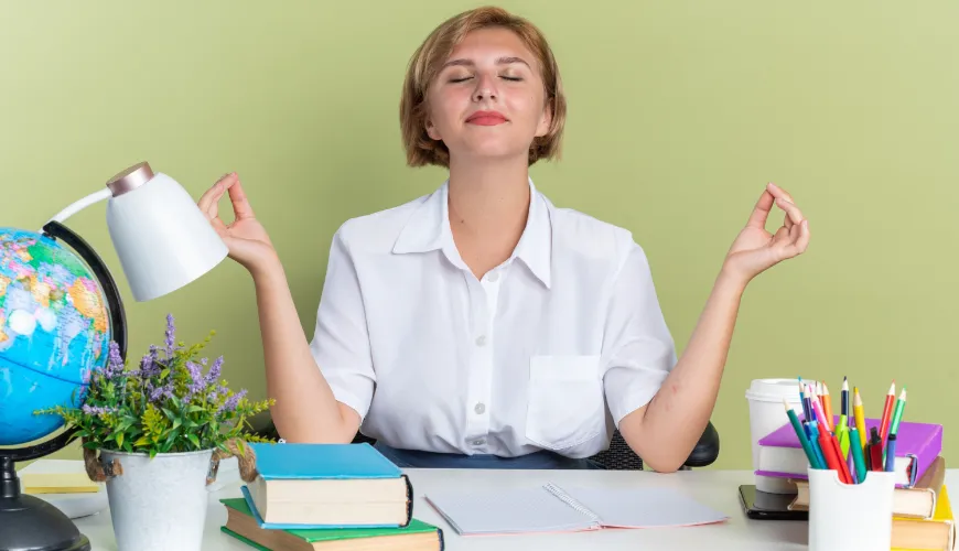 Gestisci lo stress facilmente con uno stick inalatore