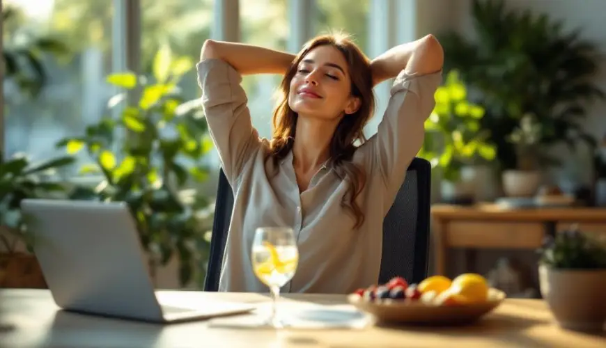 Come avere più energia senza dover contare su caffè o dolci ogni giorno