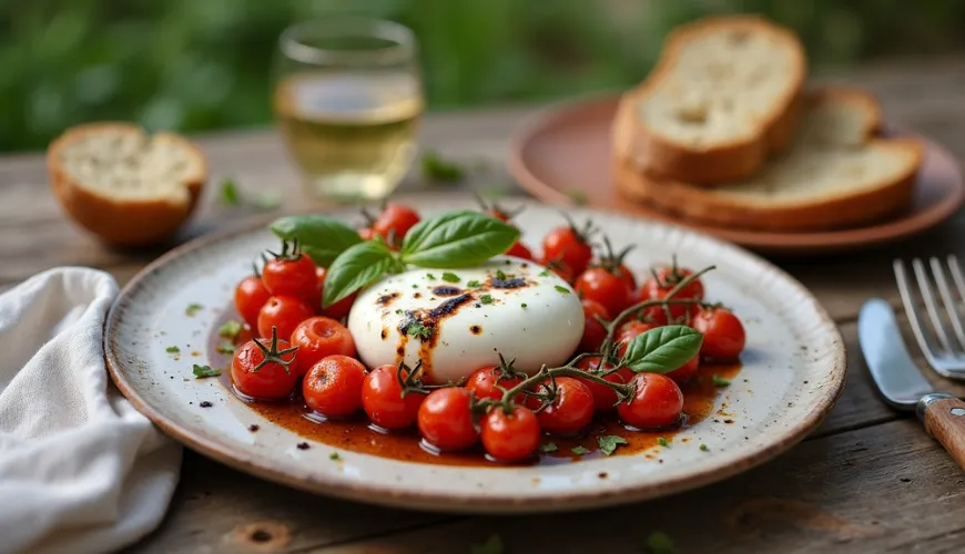 Come provare le migliori ricette con la burrata e perché dovresti provarle