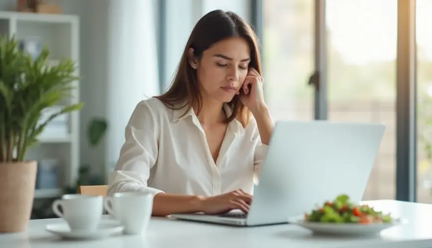 Come capire se stai mangiando poco e perché stanchezza, freddolosità e voglie sono spesso collegate