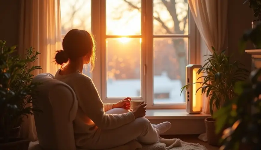 Come superare il malumore invernale quando si trasforma in disturbo affettivo stagionale