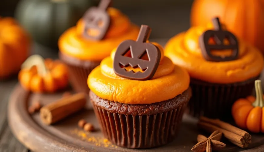 Come preparare irresistibili muffin di Halloween a casa?