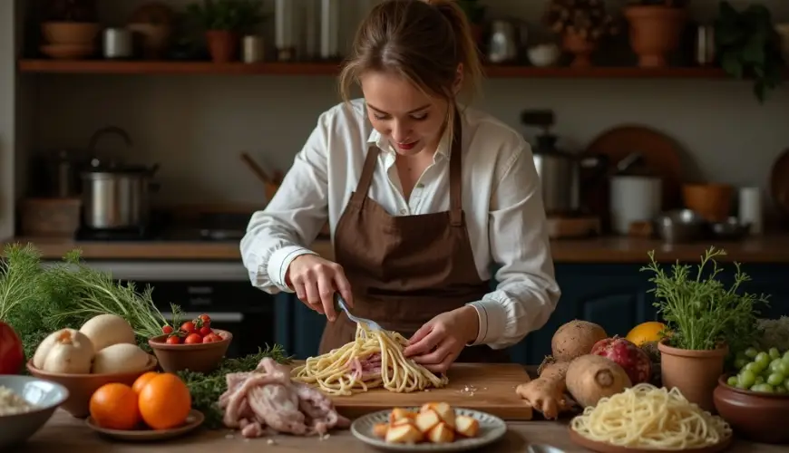 Come cucinare il kaldoun e rinfrescare il tuo menù casalingo
