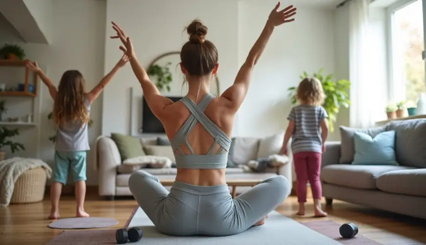 Come perseverare nell'allenamento quando non hai tempo, energia e i risultati non arrivano subito