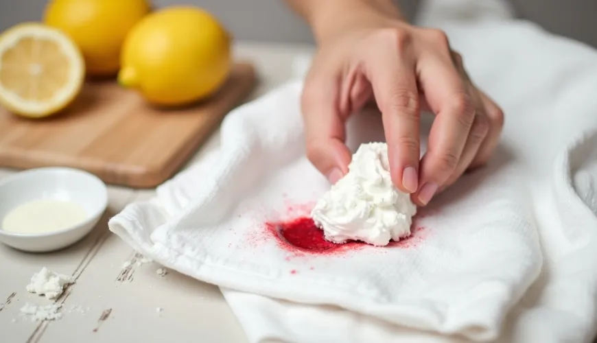 Come lavare il sangue mestruale e rimuovere le macchie senza stress