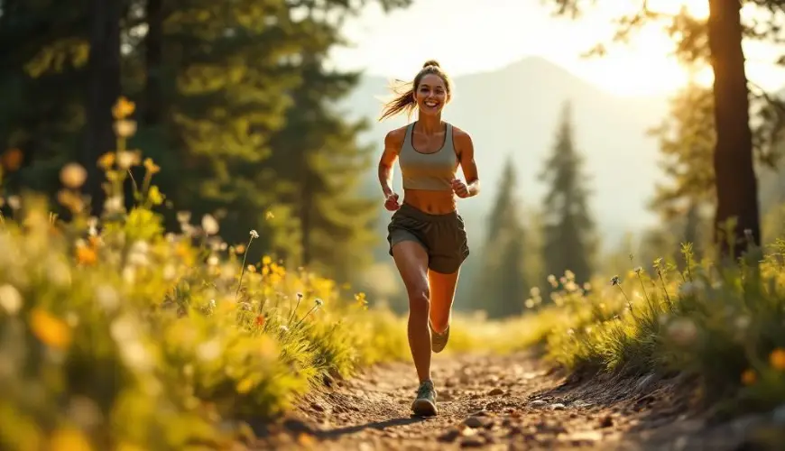 Come iniziare a correre lentamente per evitare dolori alle ginocchia e mantenere la motivazione più